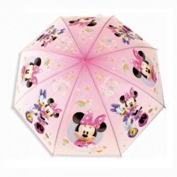 Paraguas infantil Minnie Mouse