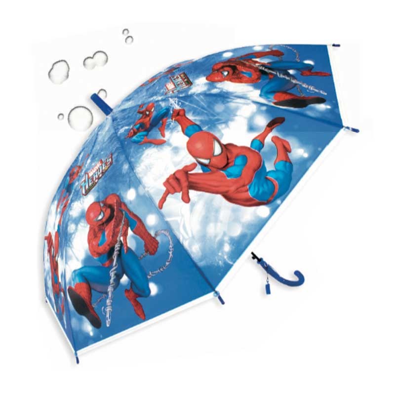 Paraguas infantil Spiderman